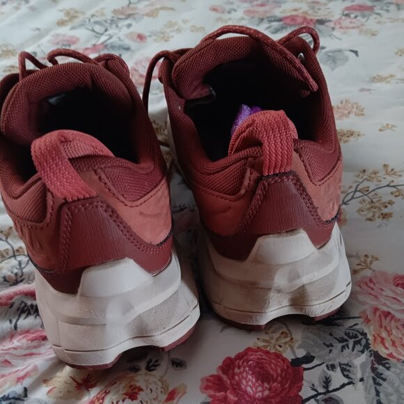 Hoka One One 9.5B (wide) Burgundy women's 42EU - Picture 6 of 13